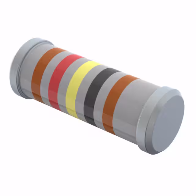 MMP100FRF124R YAGEO electronic component