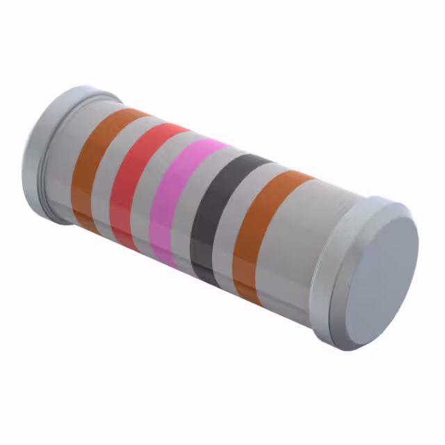 MMP100FRF127K YAGEO electronic component