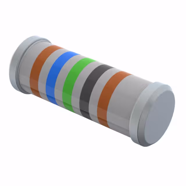 MMP100FRF165R YAGEO electronic component