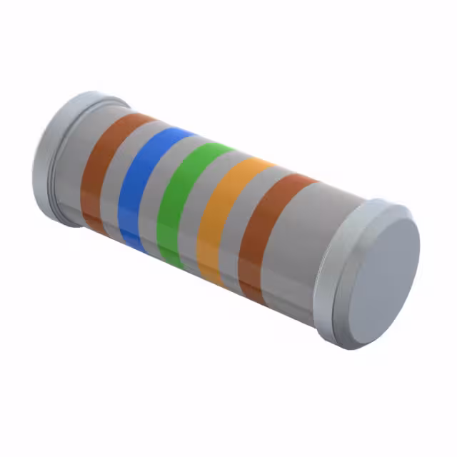 MMP100FRF165K YAGEO electronic component