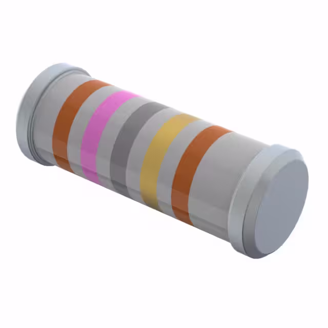 MMP100FRF17R8 YAGEO electronic component
