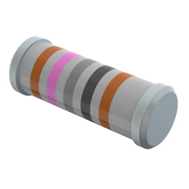 MMP100FRF178R YAGEO electronic component
