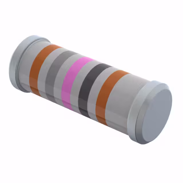 MMP100FRF187R YAGEO electronic component