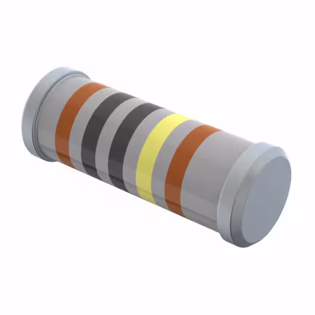 MMP100FRF1M YAGEO electronic component