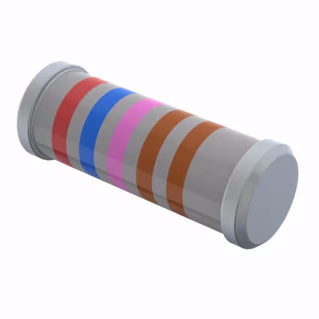 MMP100FRF2K67 YAGEO electronic component