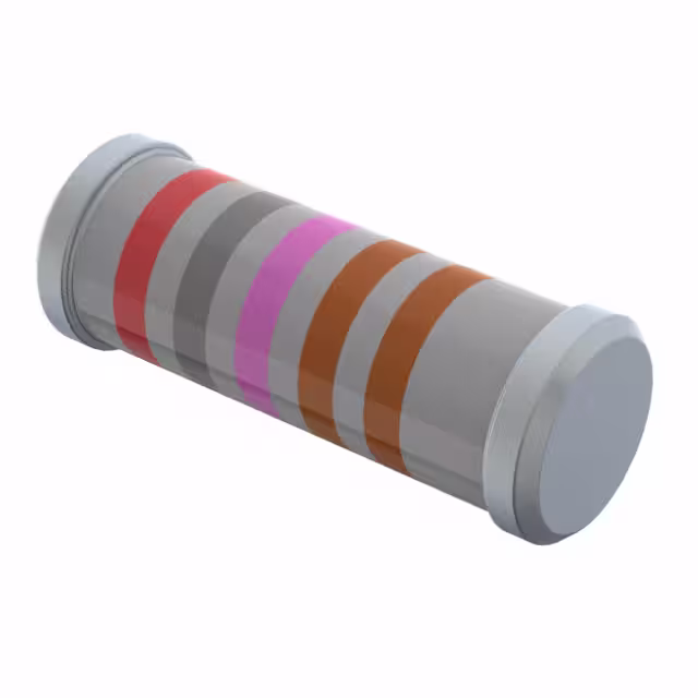 MMP100FRF2K87 YAGEO electronic component