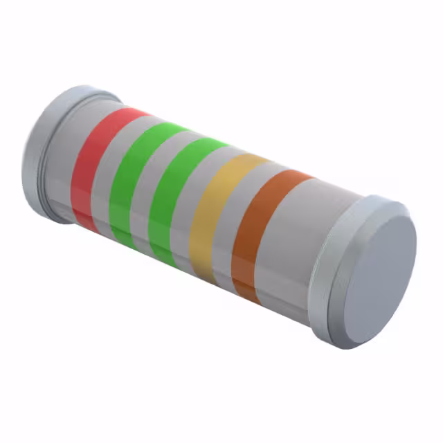 MMP100FRF25R5 YAGEO electronic component