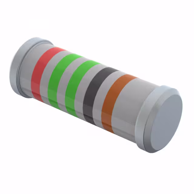 MMP100FRF255R YAGEO electronic component