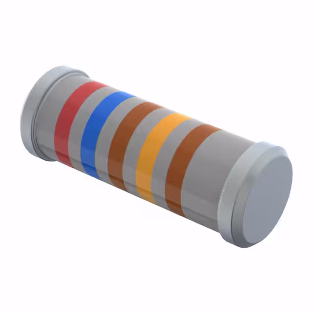 MMP100FRF261K YAGEO electronic component
