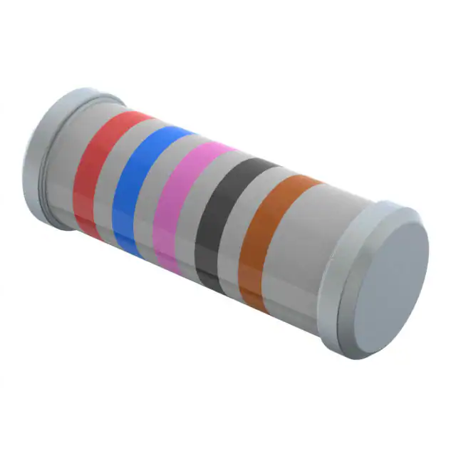MMP100FRF267R YAGEO electronic component