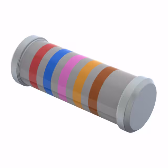 MMP100FRF267K YAGEO electronic component