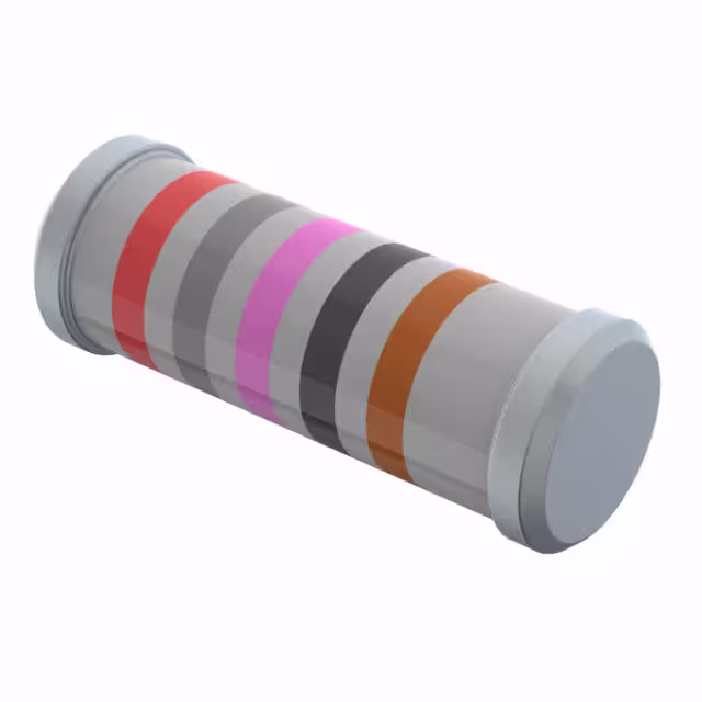MMP100FRF287R YAGEO electronic component