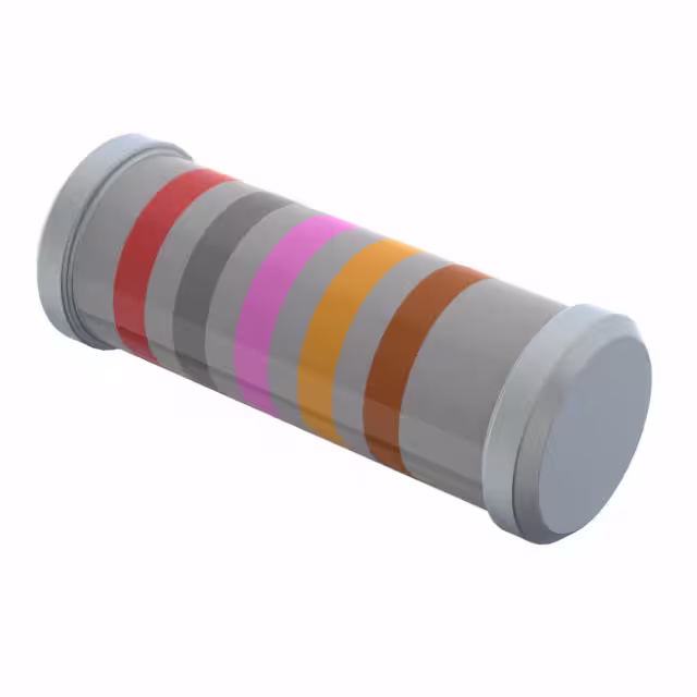 MMP100FRF287K YAGEO electronic component