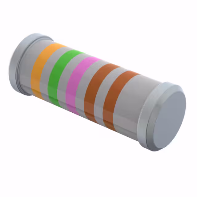MMP100FRF3K57 YAGEO electronic component