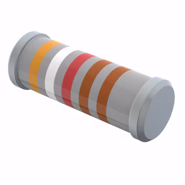 MMP100FRF3K92 YAGEO electronic component