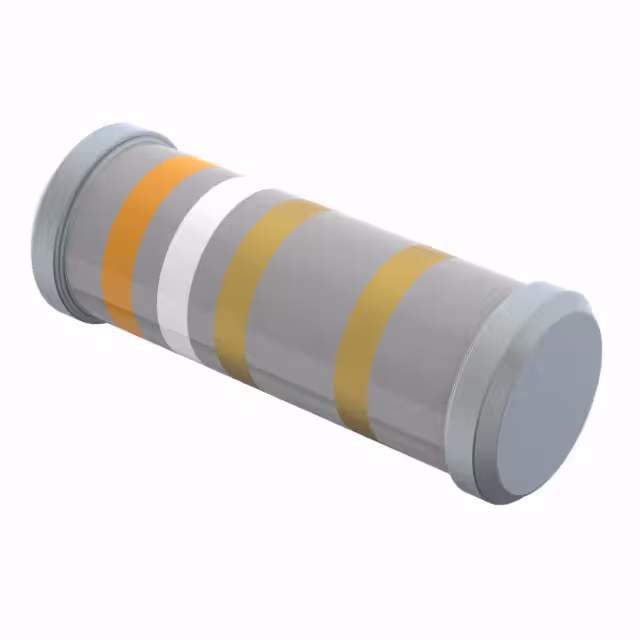 MMP100JR-3R9 YAGEO electronic component