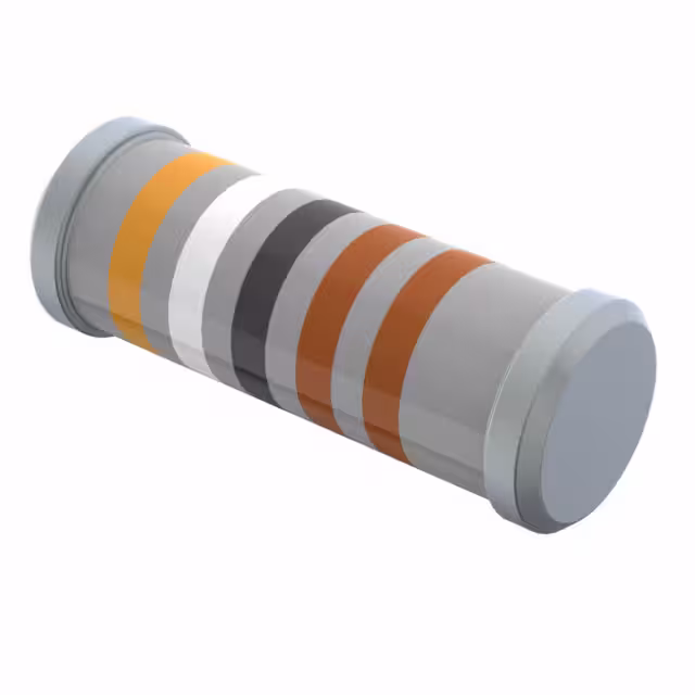 MMP100FRE3K9 YAGEO electronic component
