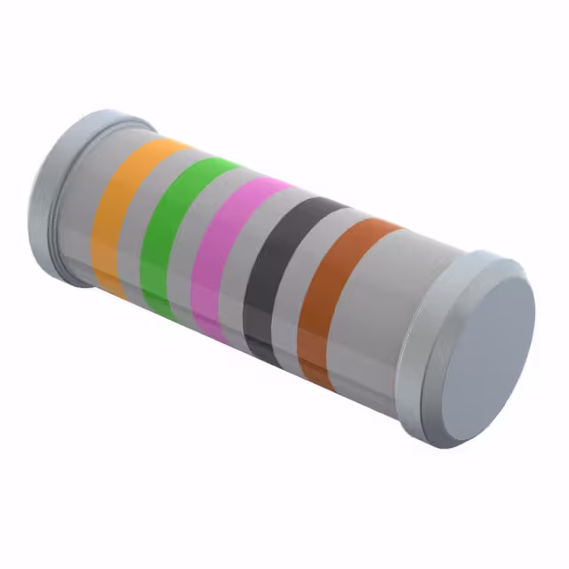 MMP100FRF357R YAGEO electronic component