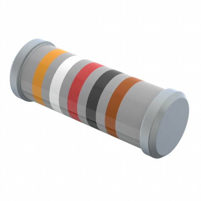 MMP100FRF392R YAGEO electronic component