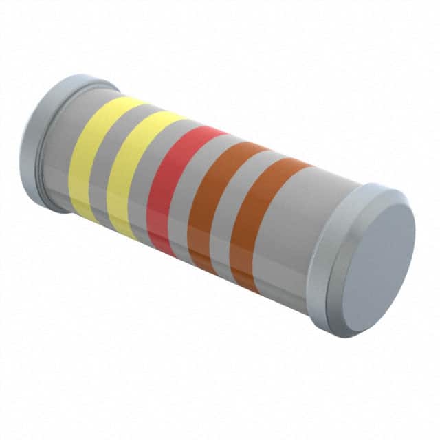 MMP100FRF4K42 YAGEO electronic component