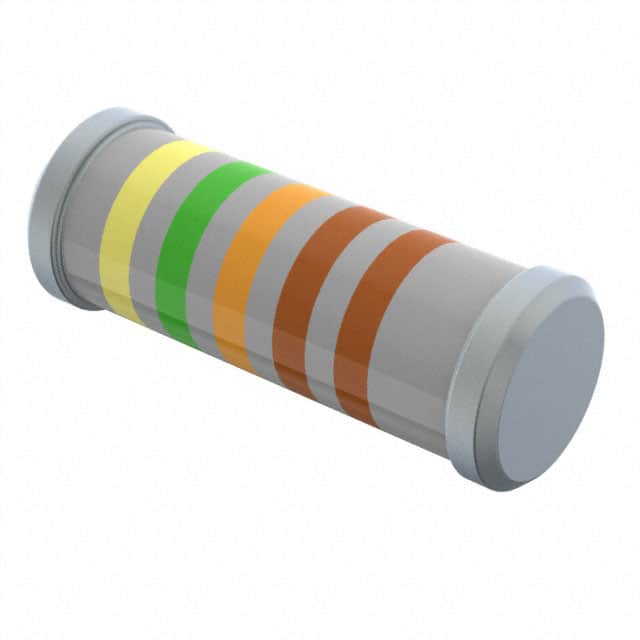 MMP100FRF4K53 YAGEO electronic component