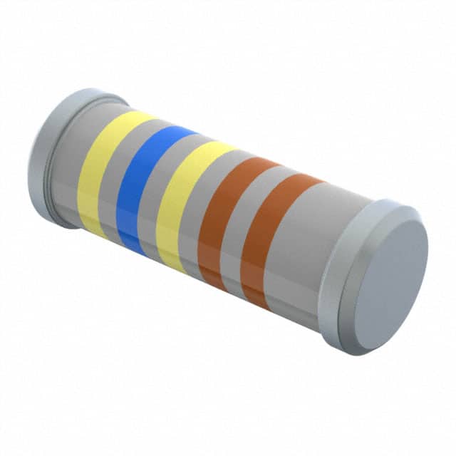 MMP100FRF4K64 YAGEO electronic component