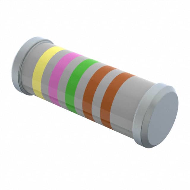MMP100FRF4K75 YAGEO electronic component