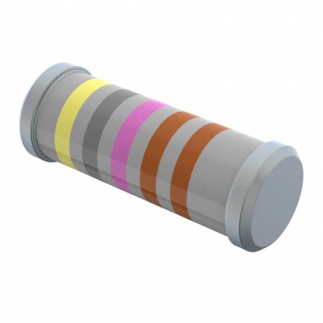 MMP100FRF4K87 YAGEO electronic component