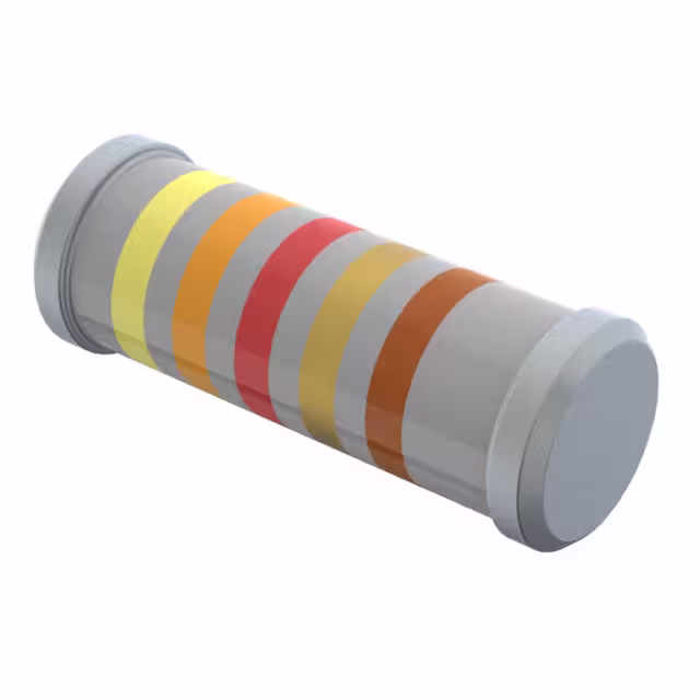 MMP100FRF43R2 YAGEO electronic component