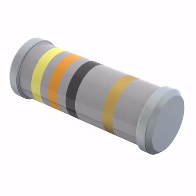 MMP100JR-43R YAGEO electronic component