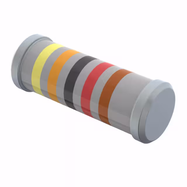 MMP100FRF43K YAGEO electronic component
