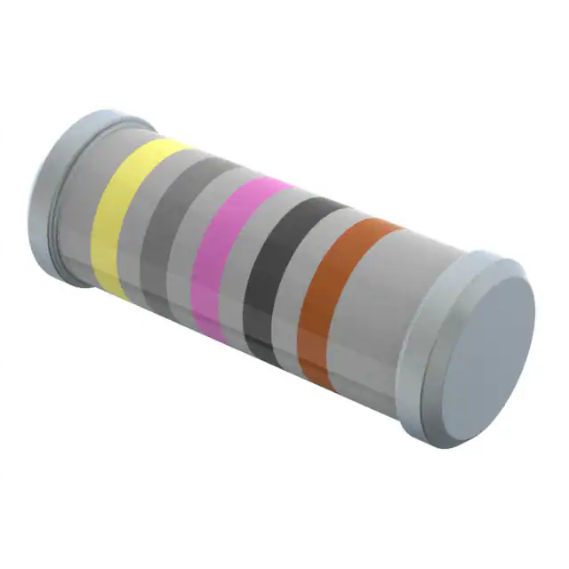 MMP100FRF487R YAGEO electronic component