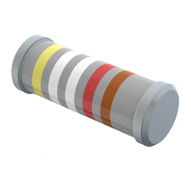 MMP100FRF49K9 YAGEO electronic component