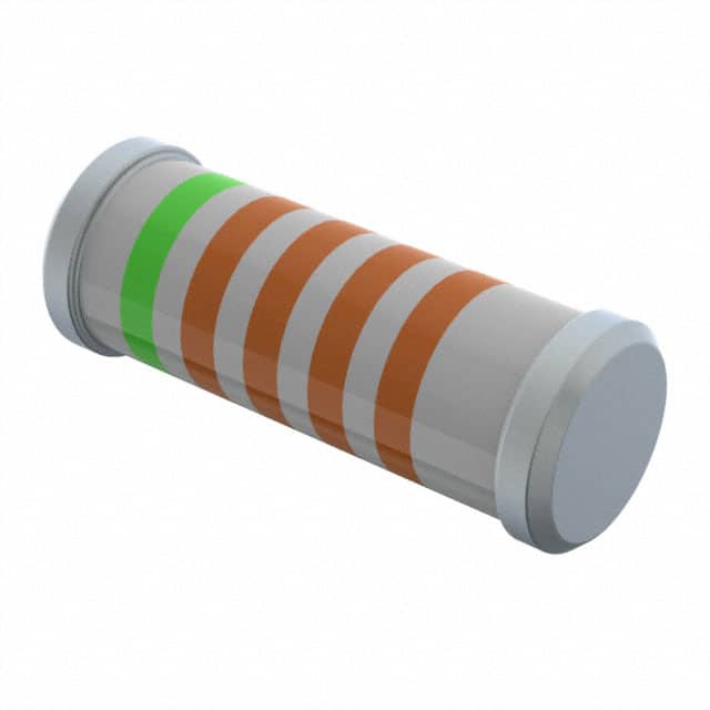 MMP100FRF5K11 YAGEO electronic component
