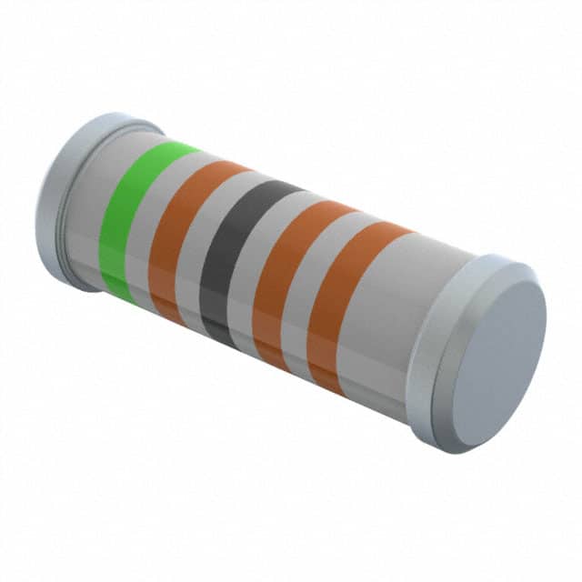 MMP100FRF5K1 YAGEO electronic component