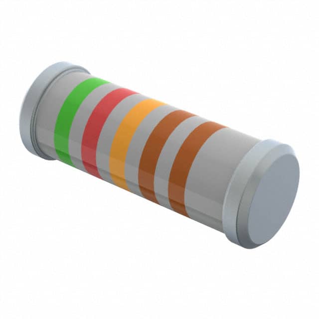 MMP100FRF5K23 YAGEO electronic component