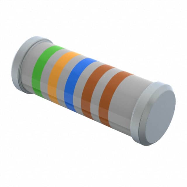 MMP100FRF5K36 YAGEO electronic component
