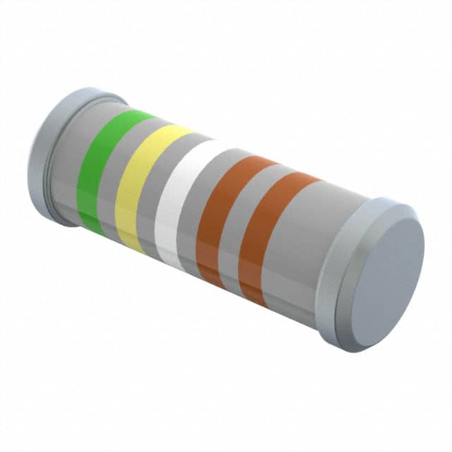 MMP100FRF5K49 YAGEO electronic component