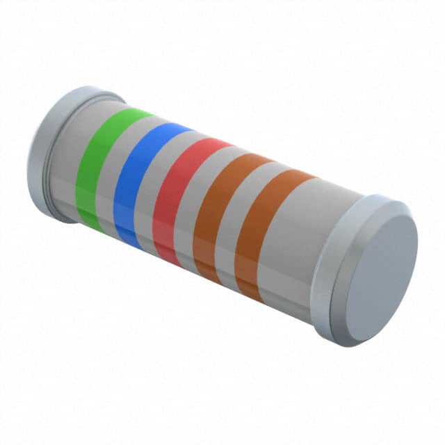 MMP100FRF5K62 YAGEO electronic component