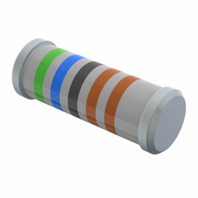 MMP100FRE5K6 YAGEO electronic component
