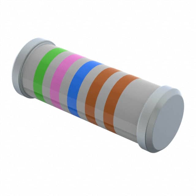 MMP100FRF5K76 YAGEO electronic component