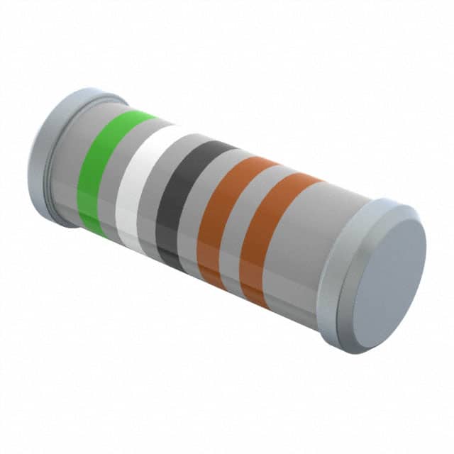MMP100FRF5K9 YAGEO electronic component