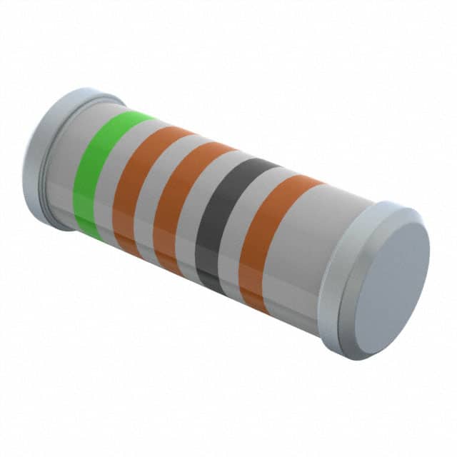 MMP100FRF511R YAGEO electronic component