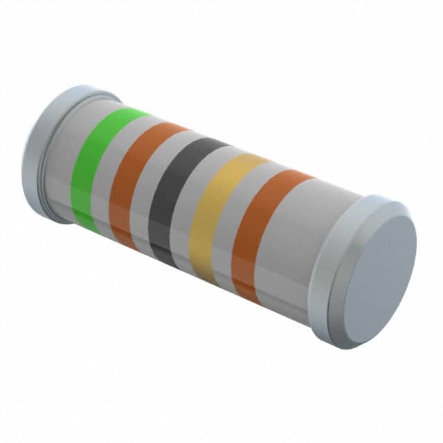 MMP100FRF51R YAGEO electronic component