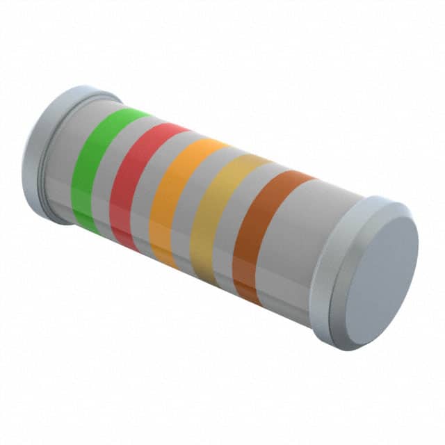 MMP100FRF52R3 YAGEO electronic component