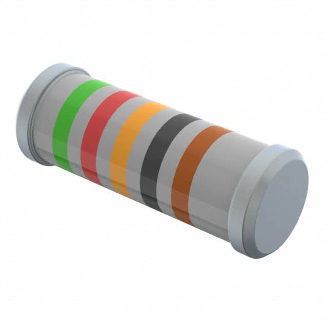 MMP100FRF523R YAGEO electronic component