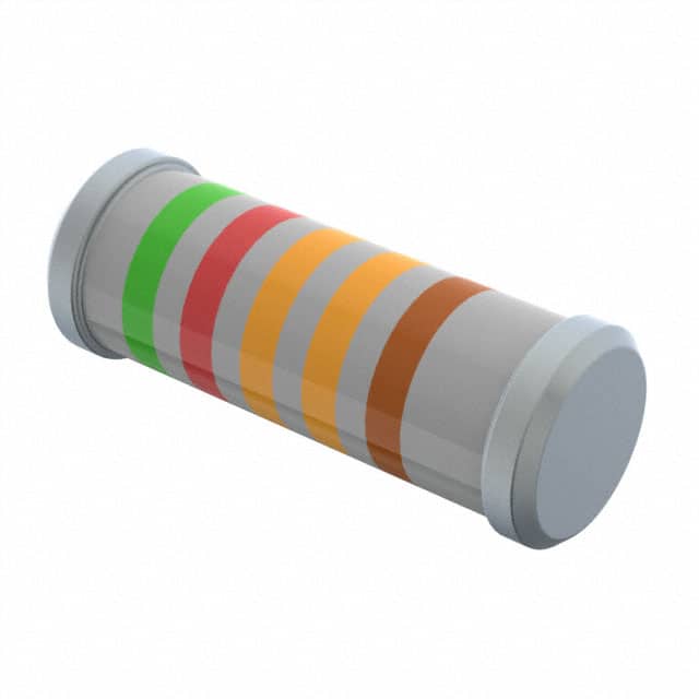 MMP100FRF523K YAGEO electronic component