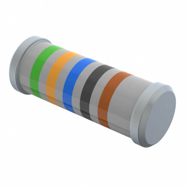 MMP100FRF536R YAGEO electronic component