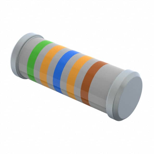 MMP100FRF536K YAGEO electronic component