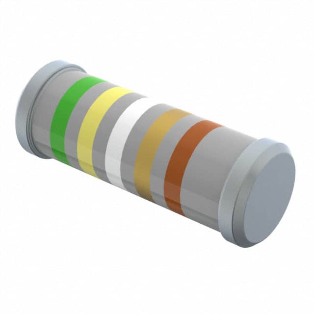 MMP100FRF54R9 YAGEO electronic component